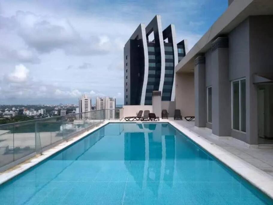 Z Shopping La Galeria Apt Great Location! Low Price! Full Amenities! Асунсьйон Екстер'єр фото